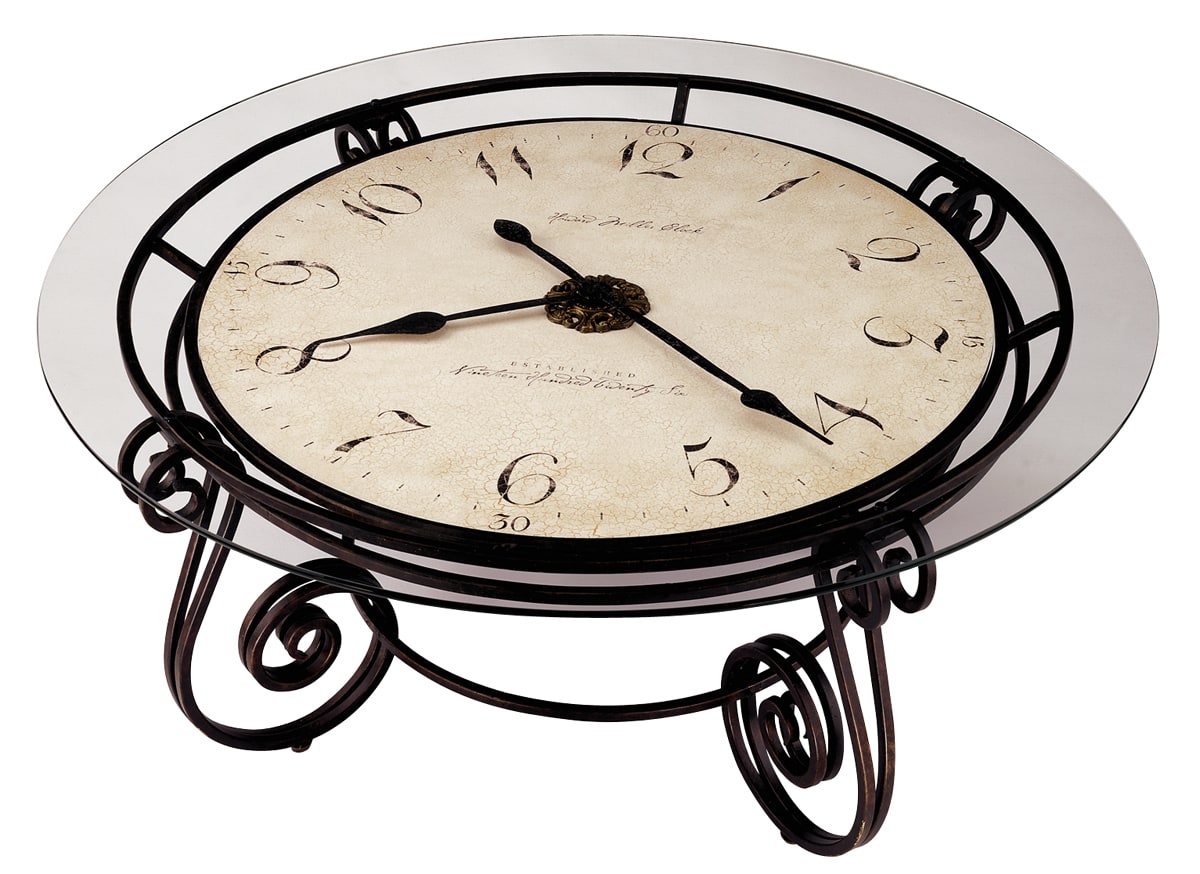 Howard Miller Ravenna Clock Table 615010