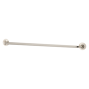 Tenet 24" Towel Bar in Polished Nickel