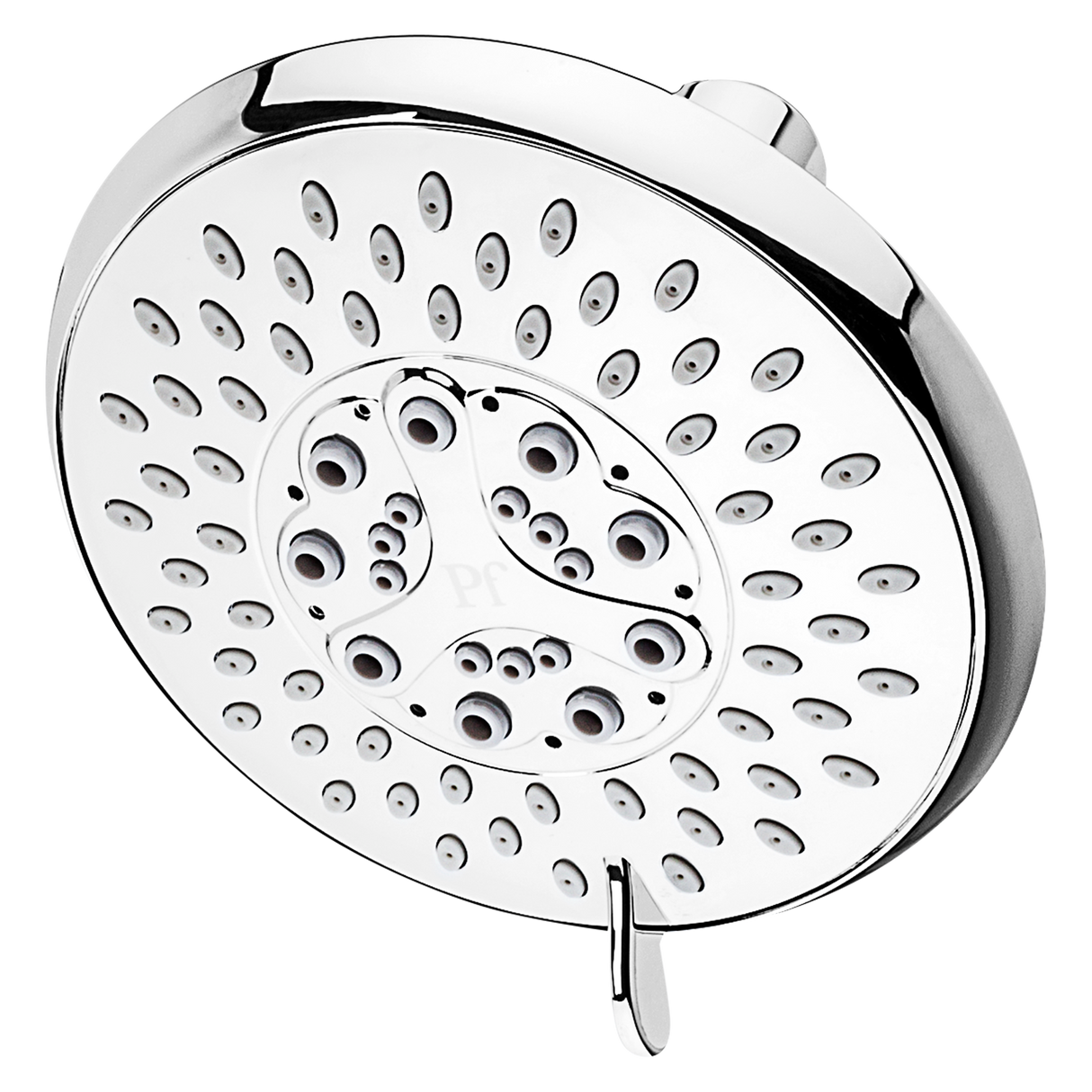 Pfister 1.75 GPM 5-Function Showerhead in Polished Chrome