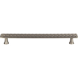 Atlas Homewares Mandalay Pull 6 5/16 Inch (c-c) Brushed Nickel