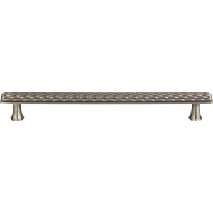 Atlas Homewares Mandalay Pull 6 5/16 Inch (c-c) Brushed Nickel