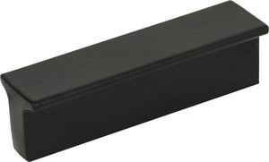 Atlas Homewares T Bar Pull 1 1/4 Inch (c-c) Matte Black