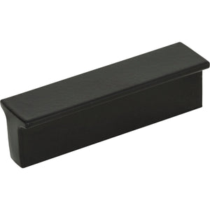 Atlas Homewares T Bar Pull 1 1/4 Inch (c-c) Matte Black
