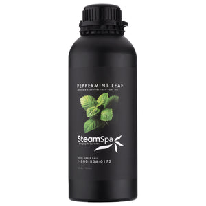 100% Natural Essence of Peppermint 1000ml Aromatherapy Bottle G-OILPEP1K