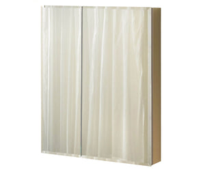 MAAX 126529-801-084-000 BV3030 Medicine Cabinet in Chrome