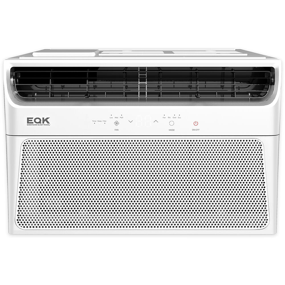 Emerson Quiet EARC12RE1H 12000 BTU Window AC, Remote Control, Cooling only,DOE, E-Star, UL, R32