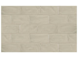 Anatolia Tile 3X6 Marlow Earth Glossy Wall 4000-0077-1 Earth 3x6 Glossy - premium natural stone mosaic tile from Anatolia Tile, available at PoshHaus showroom in Keene, NH