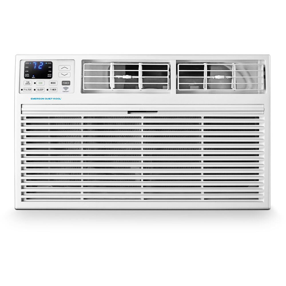 Emerson Quiet EATC08RSE1T 8000 BTU TTW Air Conditioner with Wifi Controls, 115V