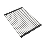 12 x 17 Stainless Steel Roll Up Sink Grid