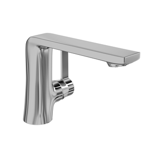 DAX Brass Single Handle Bathroom Faucet Spout, 16", Chrome DAX-8226-CR