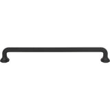 Atlas Homewares Elizabeth Pull 8 13/16 Inch (c-c) Matte Black