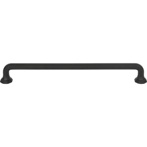 Atlas Homewares Elizabeth Pull 8 13/16 Inch (c-c) Matte Black