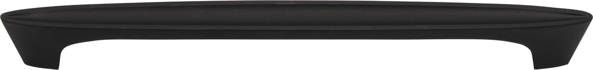 Atlas Homewares Dap Pull 9 Inch (c-c) Matte Black