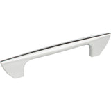 Atlas Homewares Seesaw Pull 3 3/4 Inch (c-c) Polished Chrome