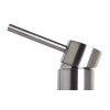 ALFI brand AB1023-BN Tall Brushed Nickel Single Lever Bathroom Faucet