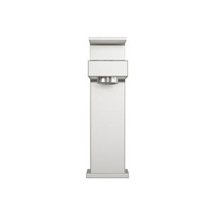 DAX Brass Single Handle Bathroom Faucet, Brushed Nickel DAX-6951A-BN
