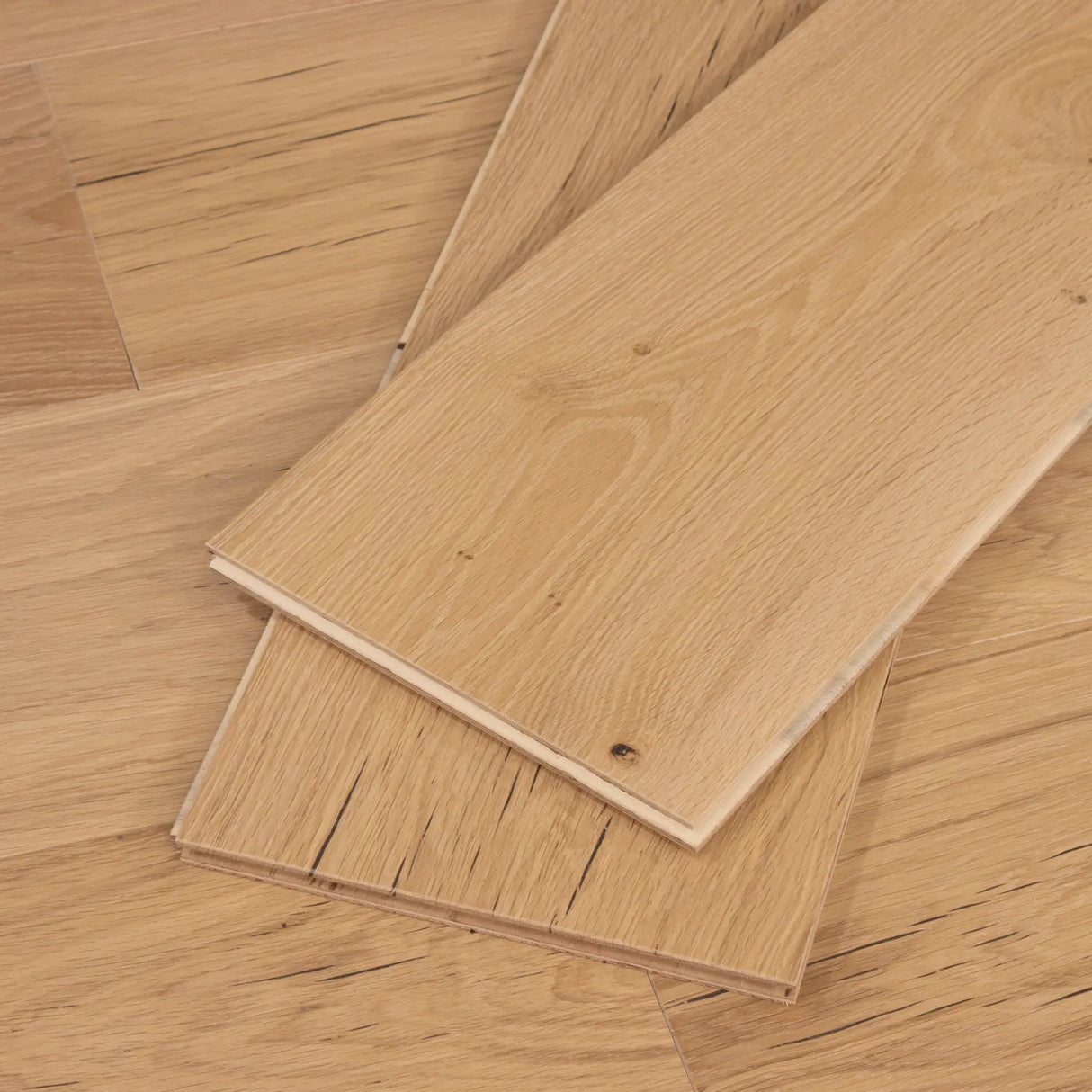 CALI Coastal Blanc Meritage Extra Wide T&G 7601003200 86-5/8 x 9-1/2 x 9/16 (34.1 Sqft)