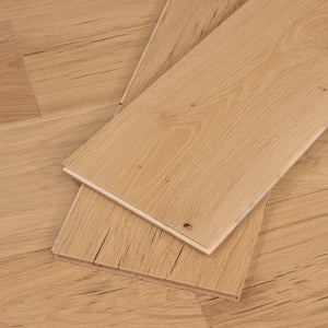 CALI Coastal Blanc Meritage Extra Wide T&G 7601003200 86-5/8 x 9-1/2 x 9/16 (34.1 Sqft)