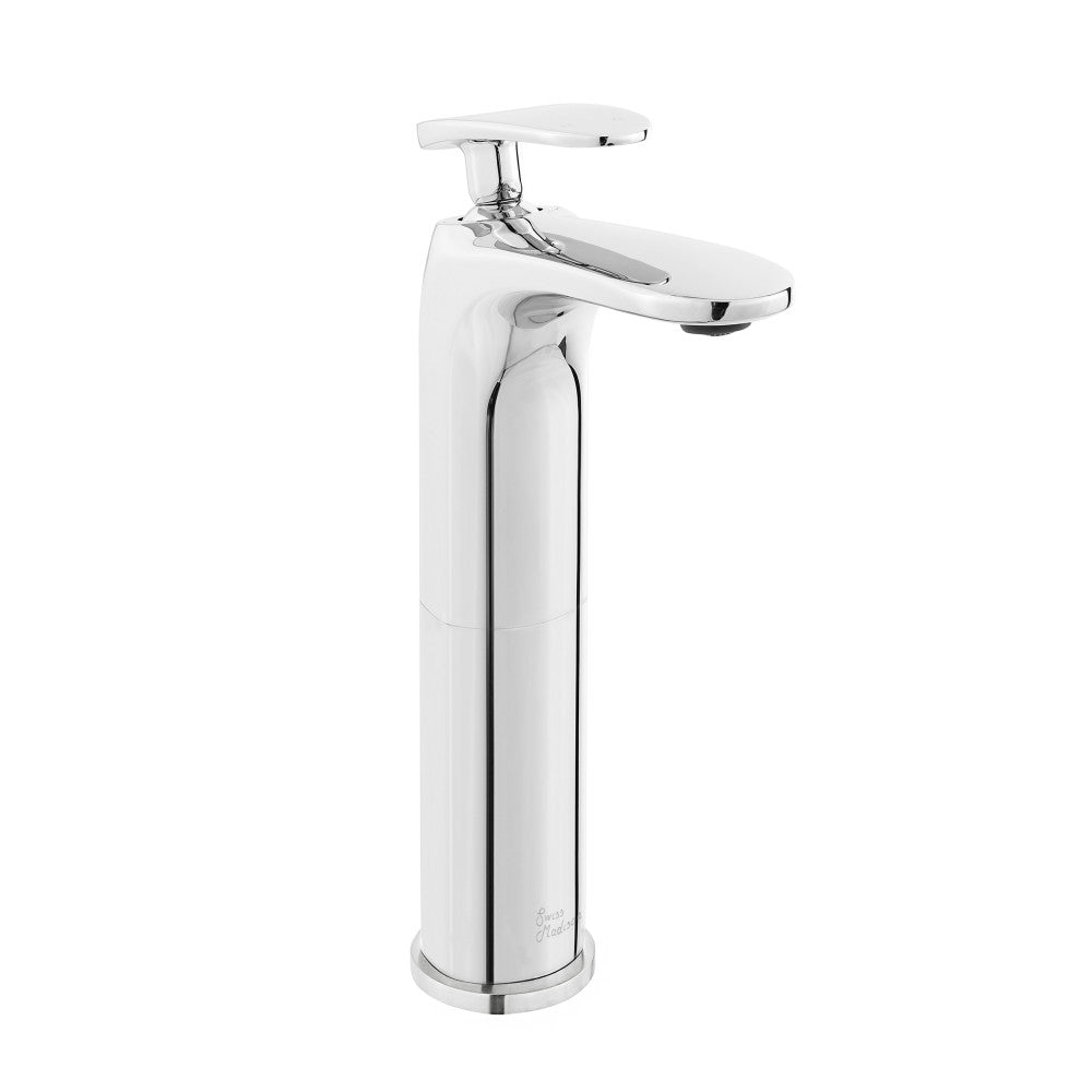 Sublime Single Hole, Single-Handle, High Arc Bathroom Faucet in Chrome