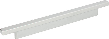 Atlas Homewares Tom Tom Pull 6 5/16 Inch (c-c)  7 9/16 Inch Polished Chrome