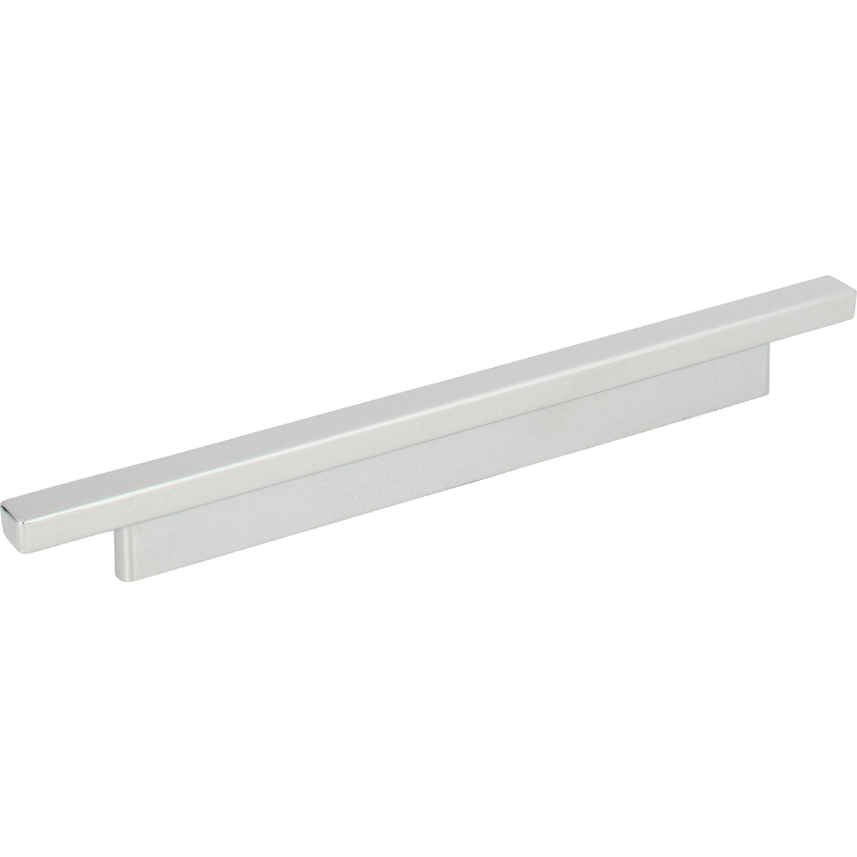 Atlas Homewares Tom Tom Pull 6 5/16 Inch (c-c)  7 9/16 Inch Polished Chrome