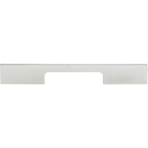 Atlas Homewares Arches Pull 7 9/16 Inch (c-c) Matte Chrome