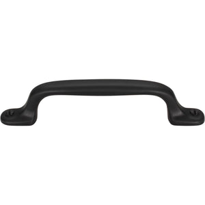 Atlas Homewares Ergo Pull 3 3/4 Inch (c-c) Modern Bronze