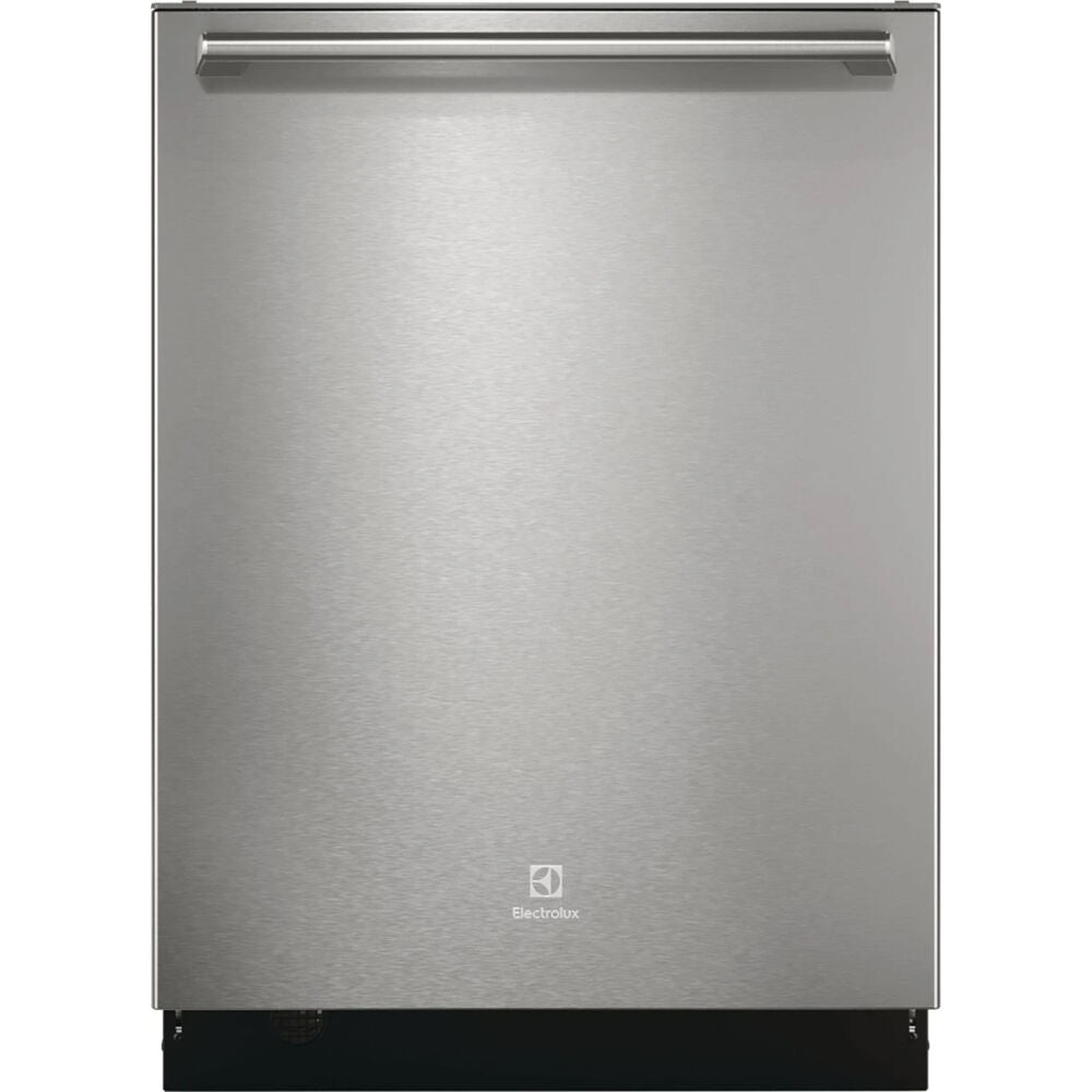 Electrolux EDSH4944BS 24" Stainless Steel Tub Built-In Dishwasher with SmartBoost