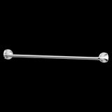 McAllen 24 in. Towel Bar in Polished Chrome