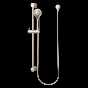 Slide Bar Kit in Polished Nickel