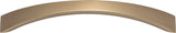 Atlas Homewares Sleek Pull 6 5/16 Inch (c-c) Champagne