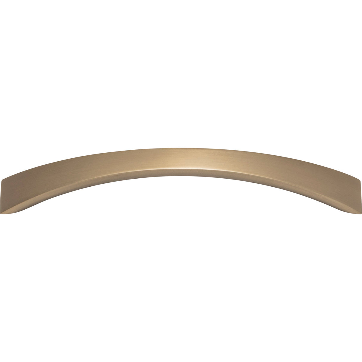 Atlas Homewares Sleek Pull 6 5/16 Inch (c-c) Champagne