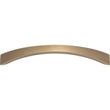 Atlas Homewares Sleek Pull 6 5/16 Inch (c-c) Champagne