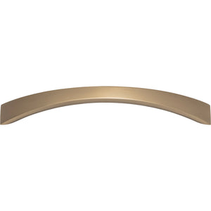 Atlas Homewares Sleek Pull 6 5/16 Inch (c-c) Champagne