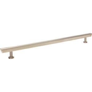 Atlas Homewares Conga Appliance Pull 18 Inch Brushed Nickel