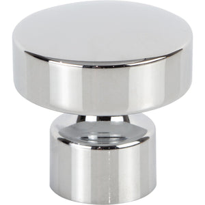 Atlas Homewares Lennox Knob 1 1/4 Inch Polished Chrome