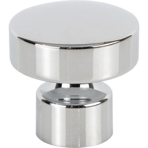 Atlas Homewares Lennox Knob 1 1/4 Inch Polished Chrome