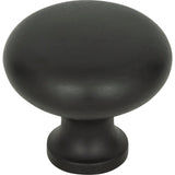 Atlas Homewares Round Knob 1 1/4 Inch Modern Bronze
