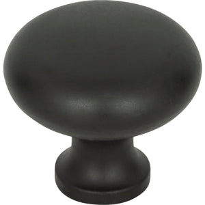Atlas Homewares Round Knob 1 1/4 Inch Modern Bronze