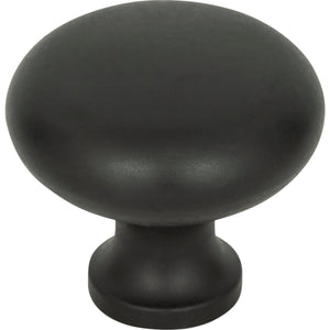 Atlas Homewares Round Knob 1 1/4 Inch Modern Bronze
