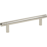 Atlas Homewares Griffith Pull 5 1/16 Inch (c-c) Polished Nickel