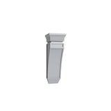 Essential Gray Transitional Corbel
