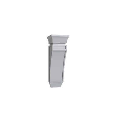 Essential Gray Transitional Corbel