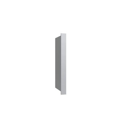 Essential Gray Dish Washer End Panel