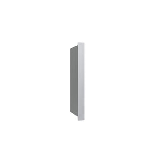 Essential Gray Dish Washer End Panel