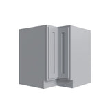 Essential Gray Easy Reach Base Cabinet - 36" W x 24" D