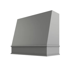 Essential Gray Angled Hood Classic Trim - 48