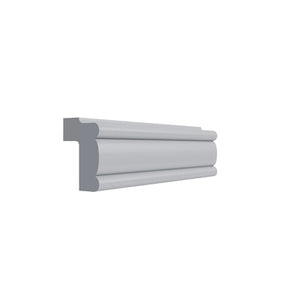 Essential Gray Traditional Light Rail