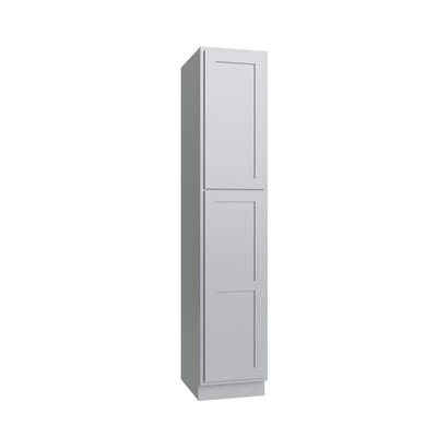 Essential Gray Pantry - 18" W x 84" H