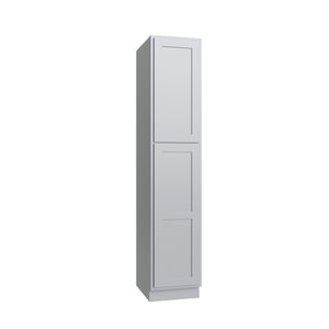 Essential Gray Pantry - 18" W x 96" H